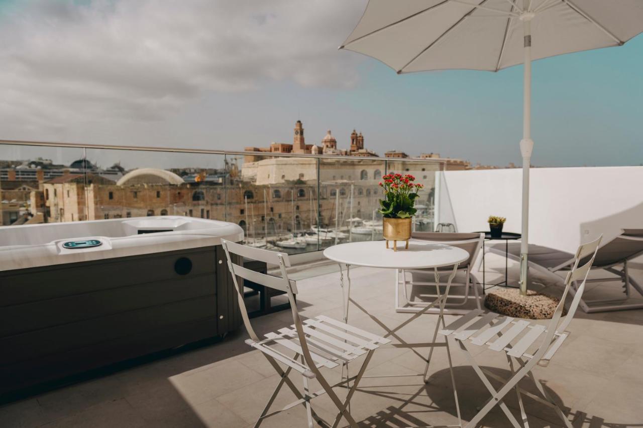 Dock 1 Boutique Hotel Cospicua Екстериор снимка