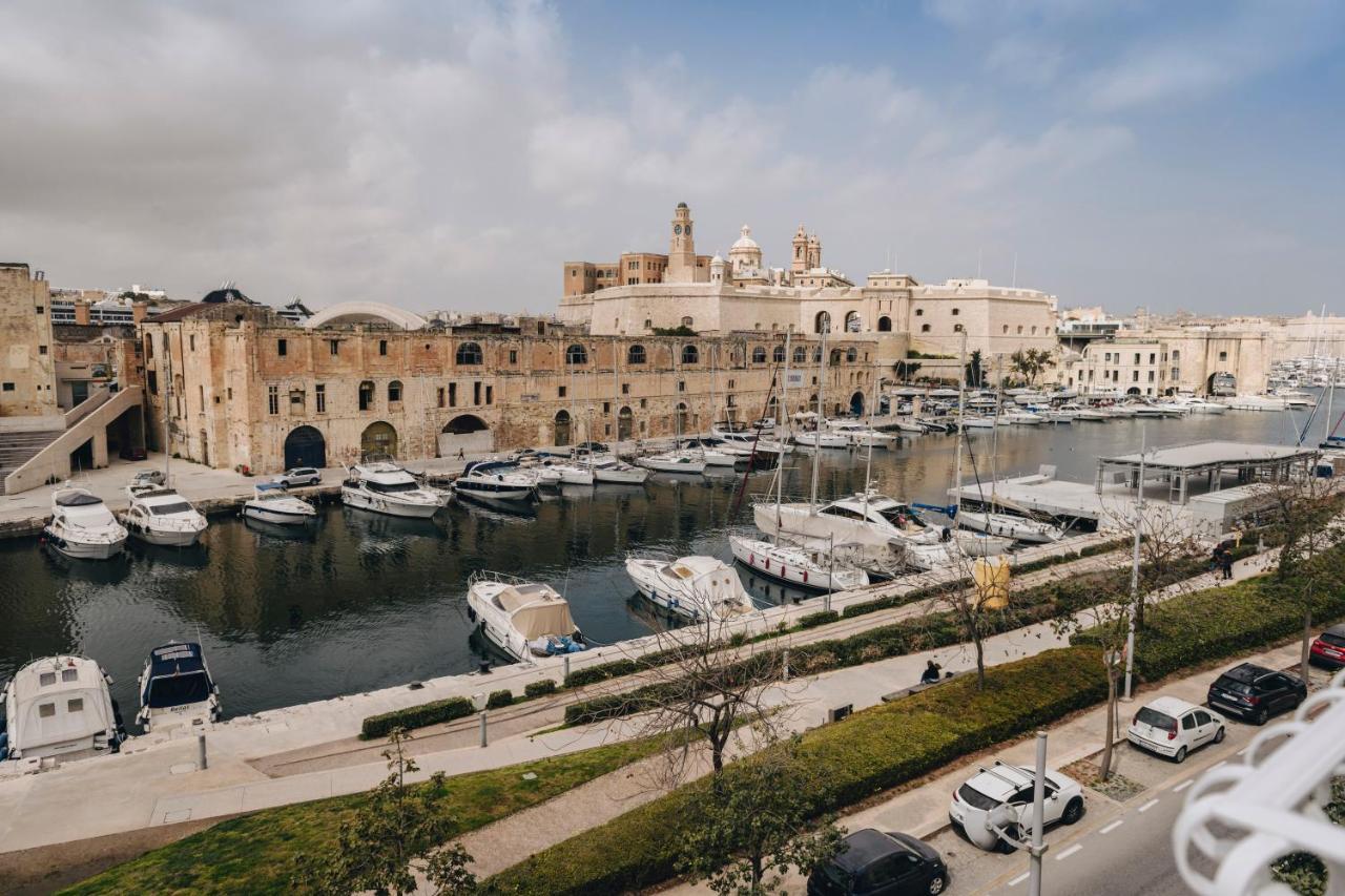 Dock 1 Boutique Hotel Cospicua Екстериор снимка