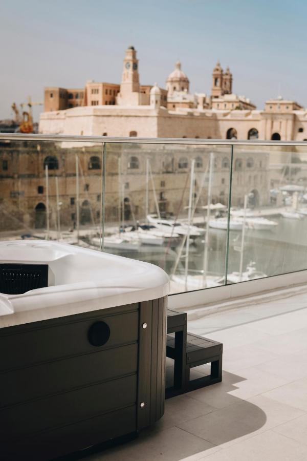 Dock 1 Boutique Hotel Cospicua Екстериор снимка