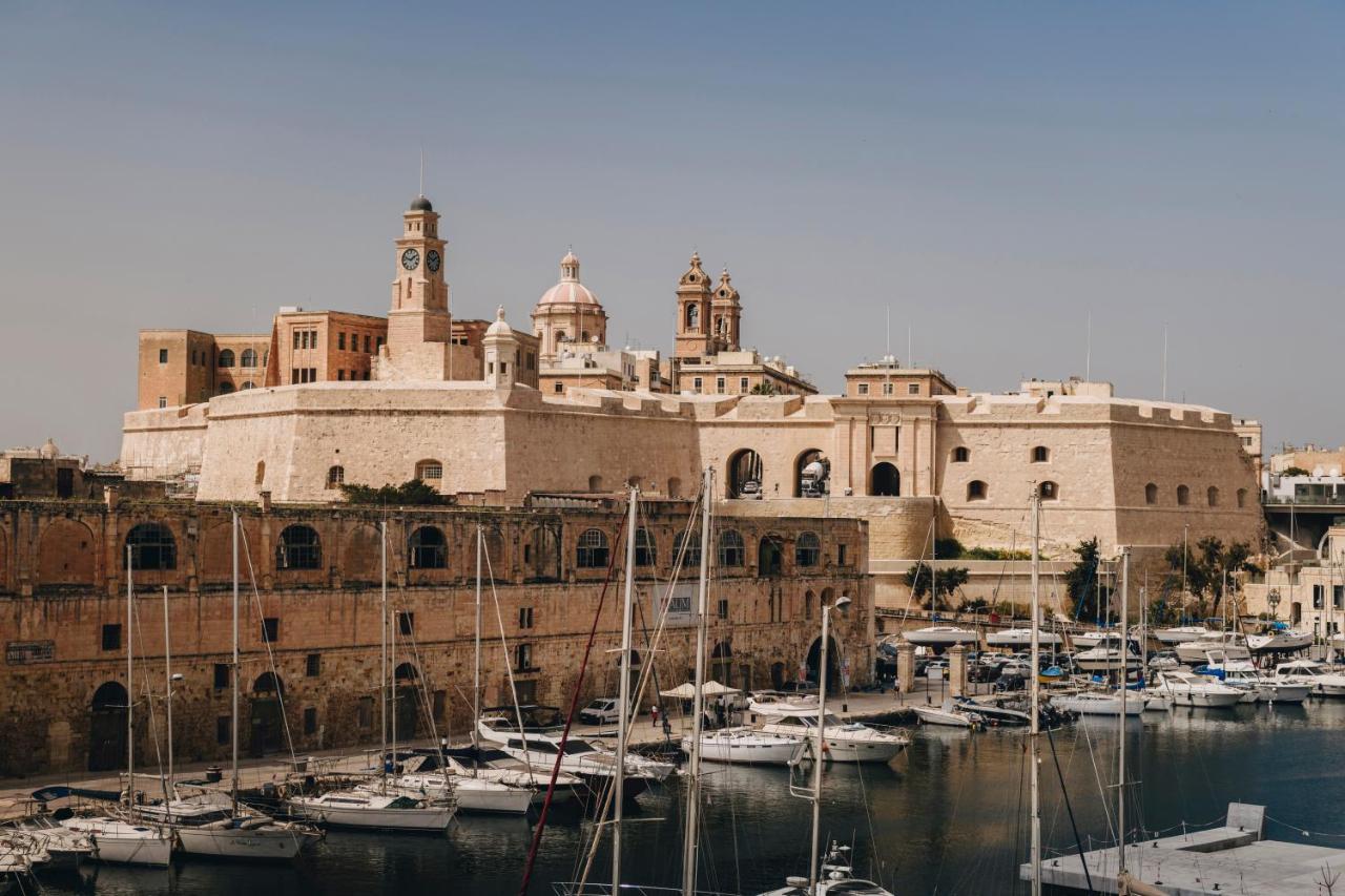 Dock 1 Boutique Hotel Cospicua Екстериор снимка