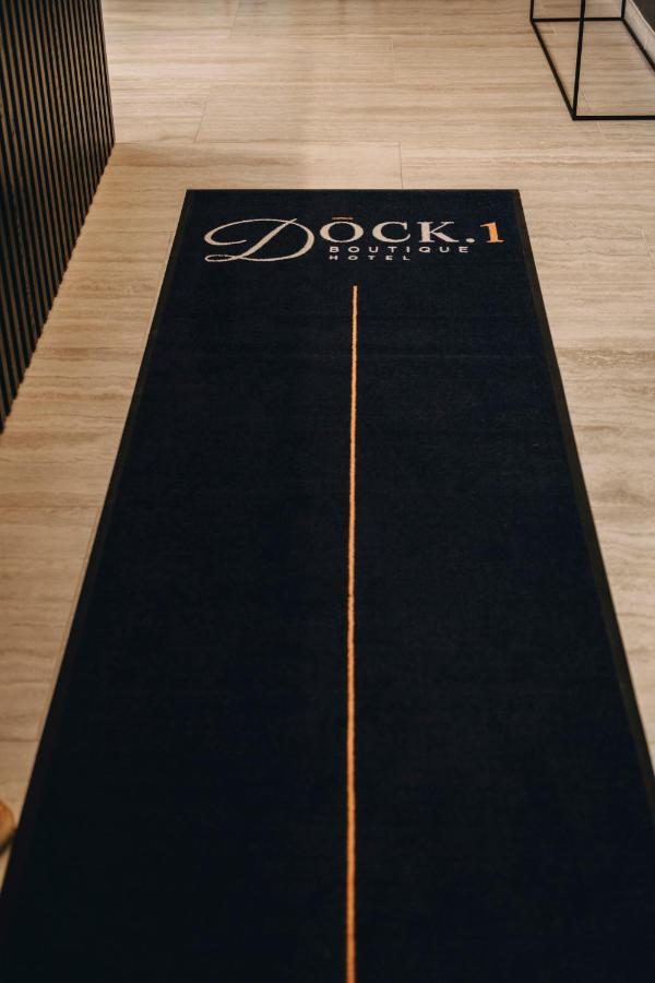 Dock 1 Boutique Hotel Cospicua Екстериор снимка