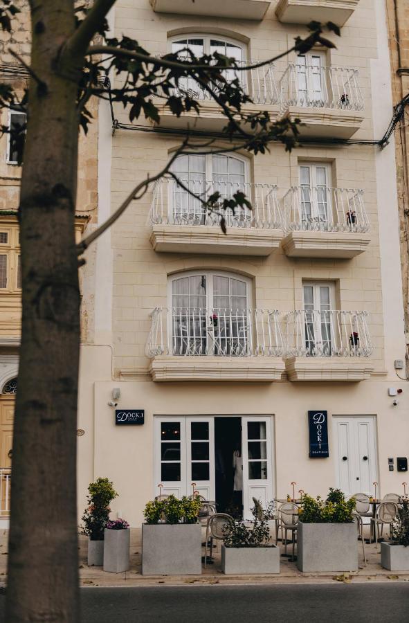 Dock 1 Boutique Hotel Cospicua Екстериор снимка