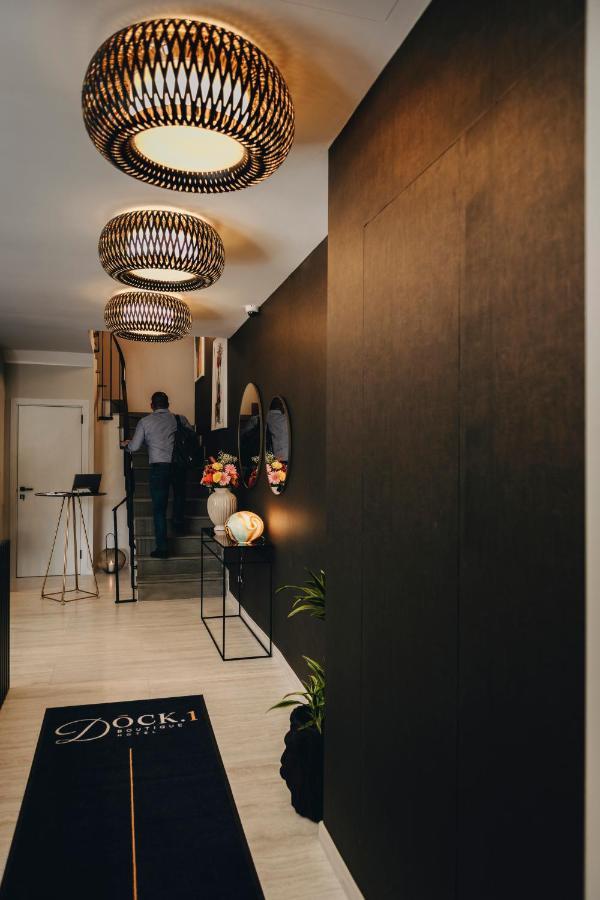 Dock 1 Boutique Hotel Cospicua Екстериор снимка