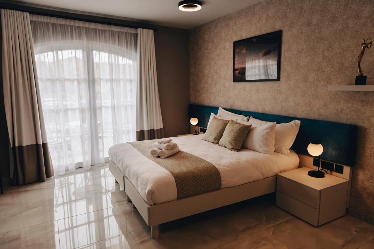 Dock 1 Boutique Hotel Cospicua Екстериор снимка